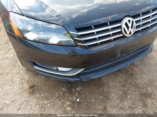 Photo 5 VIN: 1VWBV7A36FC104220 - VOLKSWAGEN PASSAT 