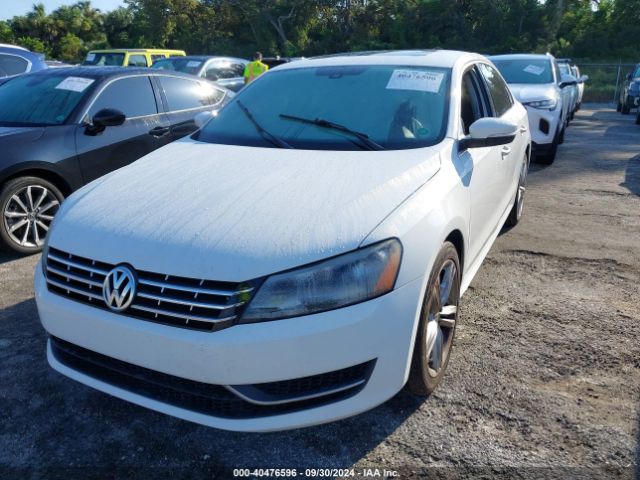 Photo 1 VIN: 1VWBV7A36FT108851 - VOLKSWAGEN PASSAT 