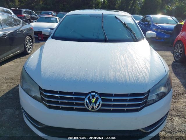 Photo 5 VIN: 1VWBV7A36FT108851 - VOLKSWAGEN PASSAT 