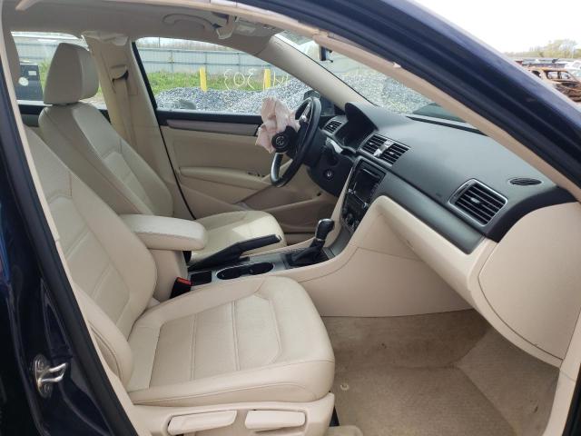 Photo 4 VIN: 1VWBV7A37FC025767 - VOLKSWAGEN PASSAT 