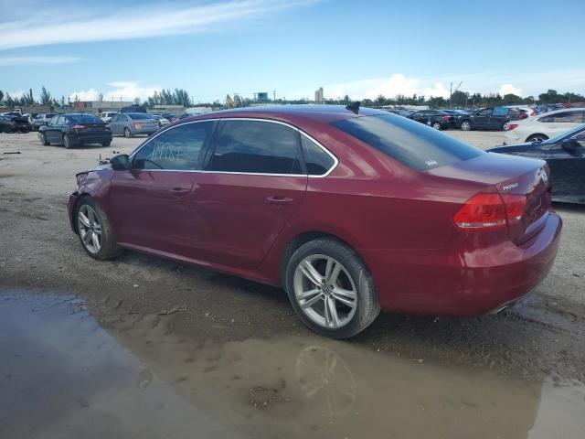 Photo 1 VIN: 1VWBV7A37FC035635 - VOLKSWAGEN PASSAT 