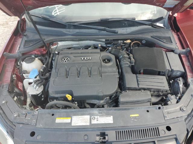 Photo 10 VIN: 1VWBV7A37FC035635 - VOLKSWAGEN PASSAT 