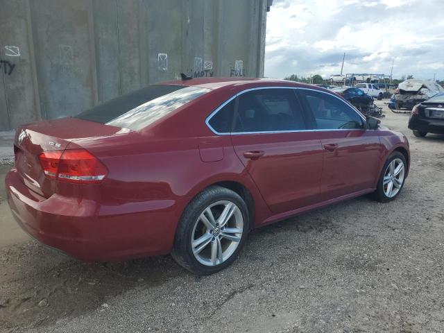 Photo 2 VIN: 1VWBV7A37FC035635 - VOLKSWAGEN PASSAT 