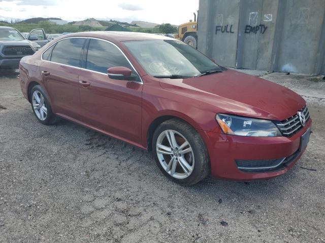 Photo 3 VIN: 1VWBV7A37FC035635 - VOLKSWAGEN PASSAT 