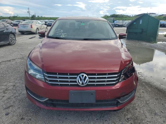 Photo 4 VIN: 1VWBV7A37FC035635 - VOLKSWAGEN PASSAT 