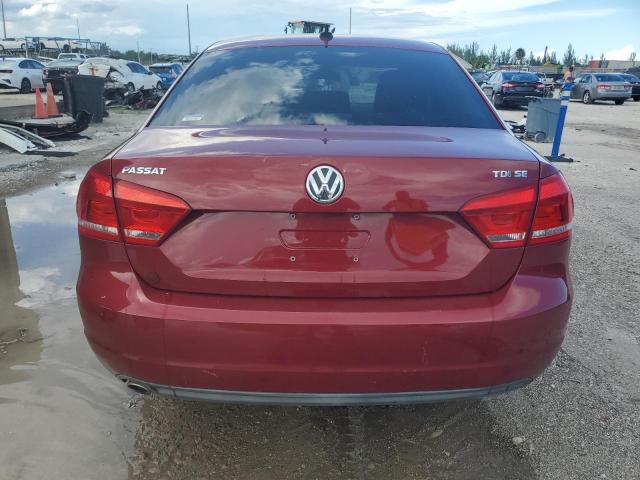 Photo 5 VIN: 1VWBV7A37FC035635 - VOLKSWAGEN PASSAT 