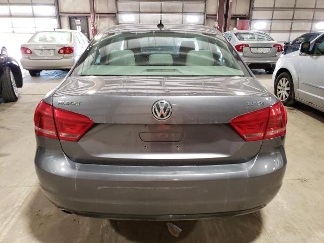 Photo 5 VIN: 1VWBV7A37FC043234 - VOLKSWAGEN PASSAT 