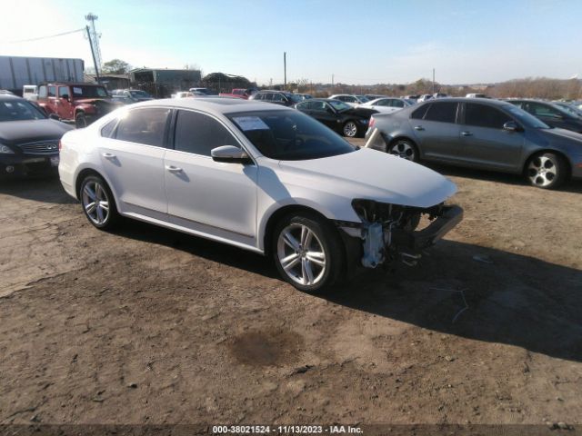 Photo 0 VIN: 1VWBV7A37FC047297 - VOLKSWAGEN PASSAT 