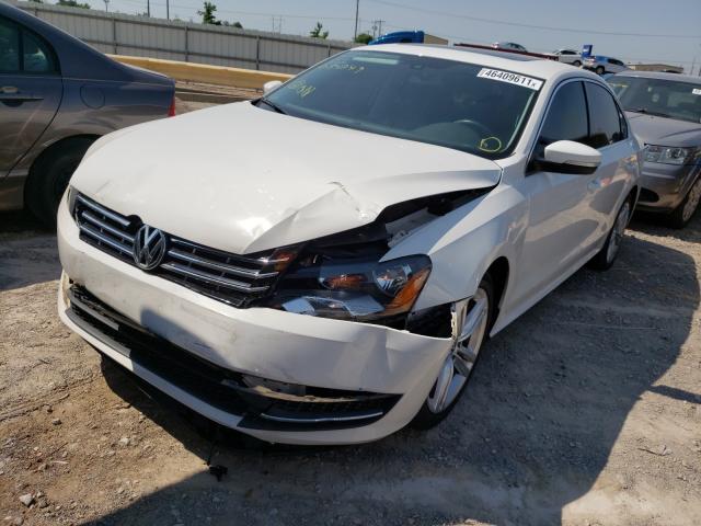 Photo 1 VIN: 1VWBV7A37FC054749 - VOLKSWAGEN PASSAT 