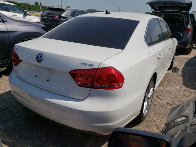 Photo 3 VIN: 1VWBV7A37FC054749 - VOLKSWAGEN PASSAT 