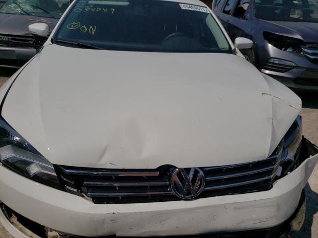 Photo 6 VIN: 1VWBV7A37FC054749 - VOLKSWAGEN PASSAT 