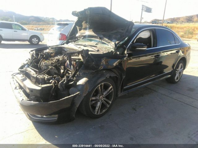 Photo 1 VIN: 1VWBV7A37FC064715 - VOLKSWAGEN PASSAT 