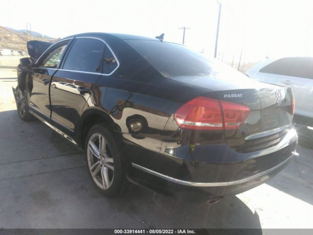 Photo 2 VIN: 1VWBV7A37FC064715 - VOLKSWAGEN PASSAT 