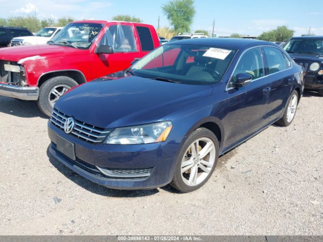 Photo 1 VIN: 1VWBV7A37FC067470 - VOLKSWAGEN PASSAT 