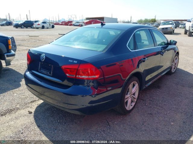 Photo 3 VIN: 1VWBV7A37FC067470 - VOLKSWAGEN PASSAT 