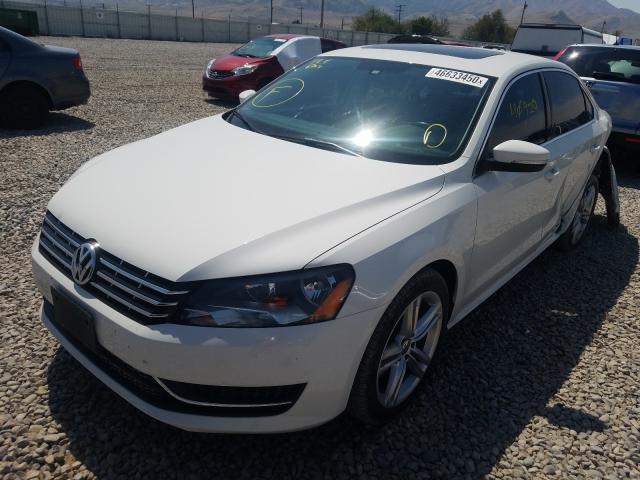 Photo 1 VIN: 1VWBV7A37FC074712 - VOLKSWAGEN PASSAT 