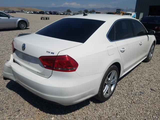 Photo 3 VIN: 1VWBV7A37FC074712 - VOLKSWAGEN PASSAT 