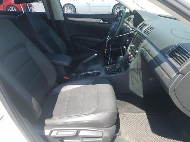 Photo 4 VIN: 1VWBV7A37FC074712 - VOLKSWAGEN PASSAT 