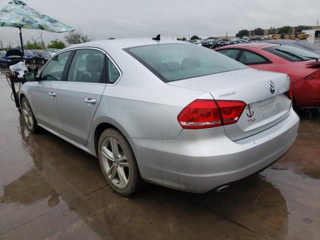 Photo 2 VIN: 1VWBV7A37FC087363 - VOLKSWAGEN PASSAT 