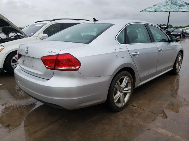 Photo 3 VIN: 1VWBV7A37FC087363 - VOLKSWAGEN PASSAT 