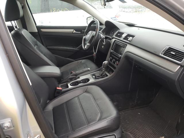 Photo 4 VIN: 1VWBV7A37FC087363 - VOLKSWAGEN PASSAT 