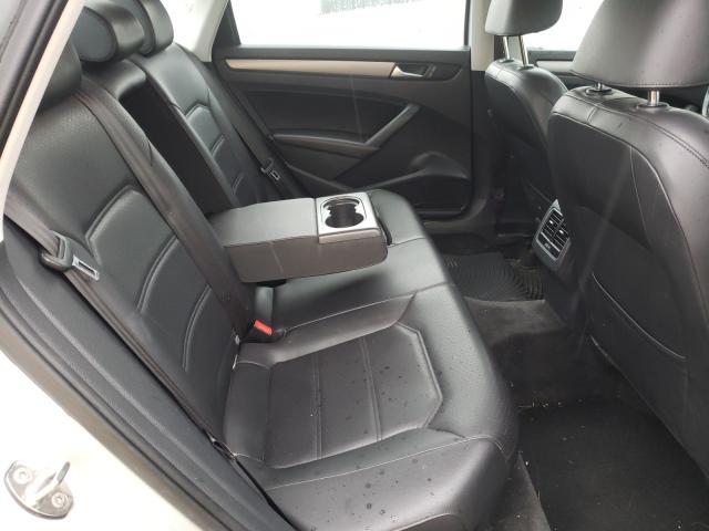 Photo 5 VIN: 1VWBV7A37FC087363 - VOLKSWAGEN PASSAT 