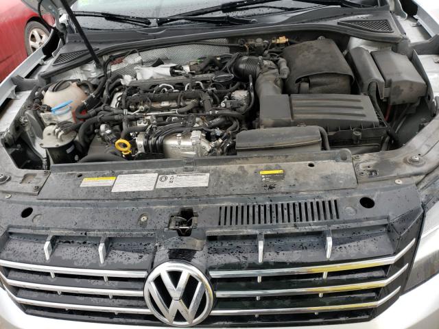 Photo 6 VIN: 1VWBV7A37FC087363 - VOLKSWAGEN PASSAT 