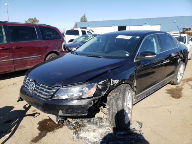 Photo 1 VIN: 1VWBV7A37FC088772 - VOLKSWAGEN PASSAT 