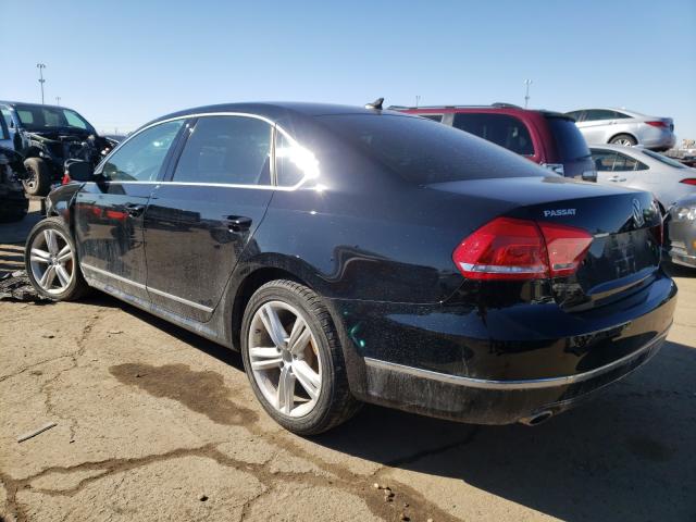 Photo 2 VIN: 1VWBV7A37FC088772 - VOLKSWAGEN PASSAT 