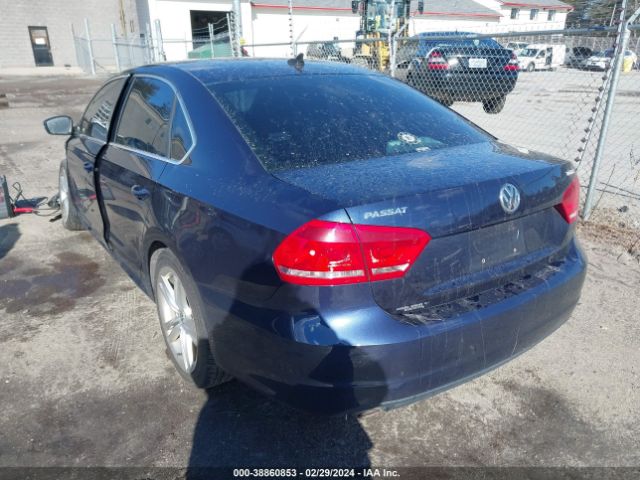 Photo 2 VIN: 1VWBV7A37FC092952 - VOLKSWAGEN PASSAT 