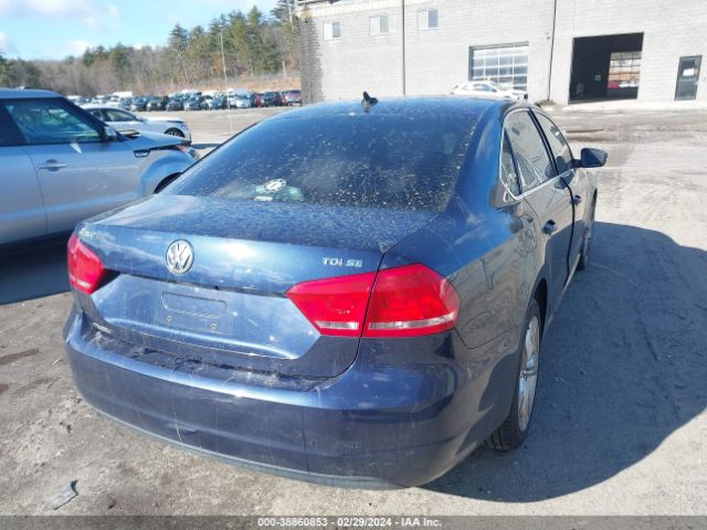 Photo 3 VIN: 1VWBV7A37FC092952 - VOLKSWAGEN PASSAT 