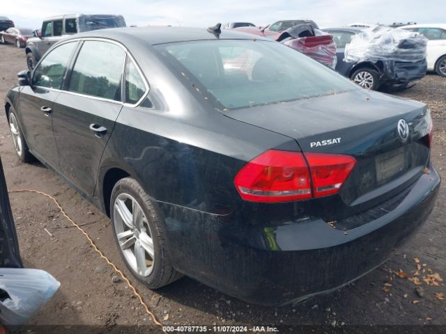 Photo 2 VIN: 1VWBV7A38FC016348 - VOLKSWAGEN PASSAT 