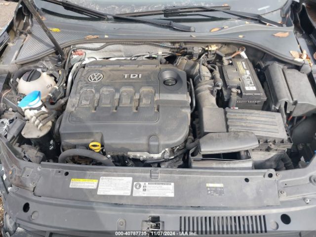 Photo 9 VIN: 1VWBV7A38FC016348 - VOLKSWAGEN PASSAT 