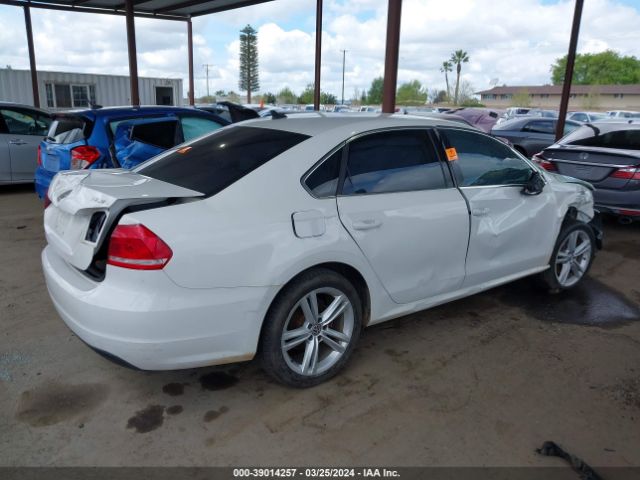 Photo 3 VIN: 1VWBV7A38FC036843 - VOLKSWAGEN PASSAT 