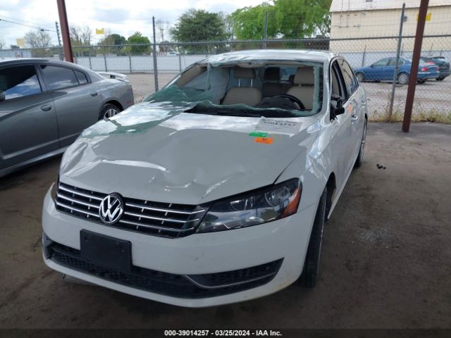 Photo 5 VIN: 1VWBV7A38FC036843 - VOLKSWAGEN PASSAT 