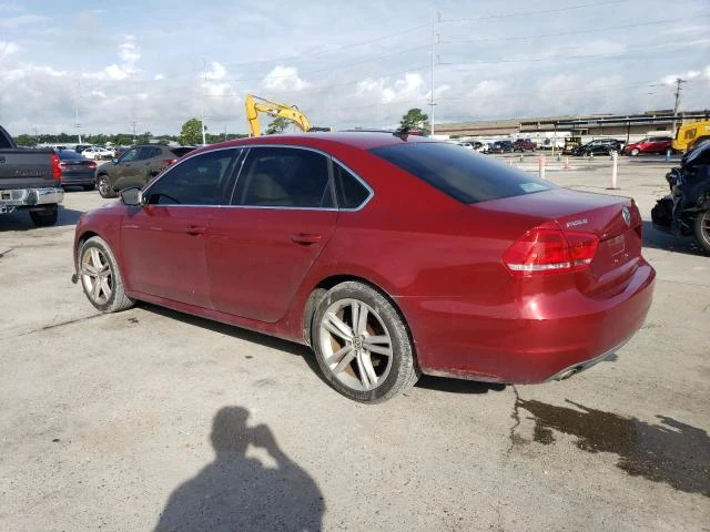 Photo 1 VIN: 1VWBV7A38FC054338 - VOLKSWAGEN PASSAT 