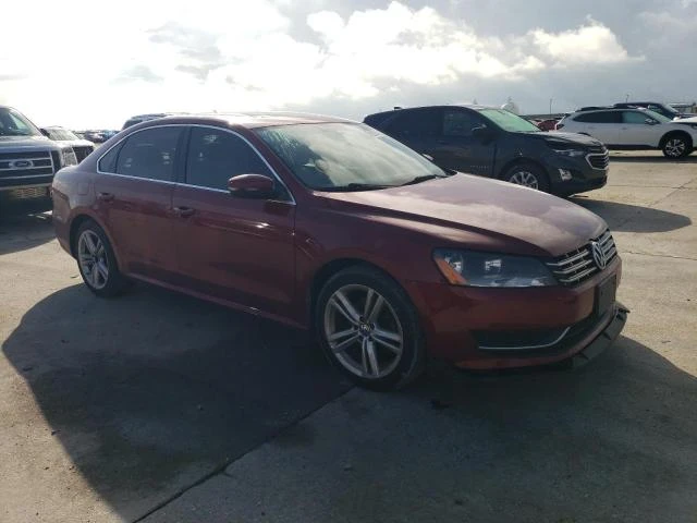 Photo 3 VIN: 1VWBV7A38FC054338 - VOLKSWAGEN PASSAT 