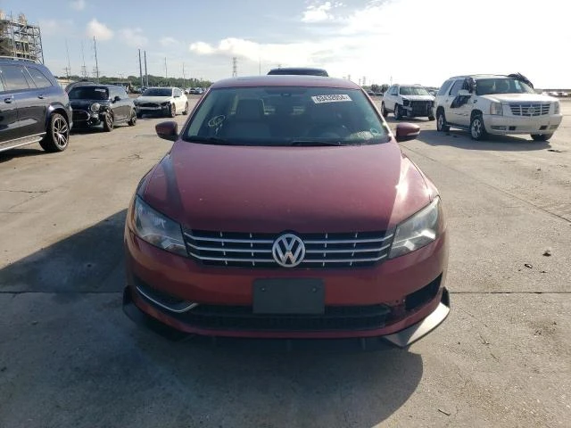 Photo 4 VIN: 1VWBV7A38FC054338 - VOLKSWAGEN PASSAT 