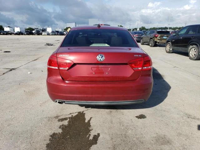 Photo 5 VIN: 1VWBV7A38FC054338 - VOLKSWAGEN PASSAT 