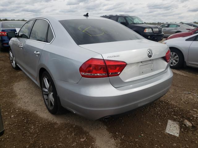 Photo 2 VIN: 1VWBV7A38FC058146 - VOLKSWAGEN PASSAT 