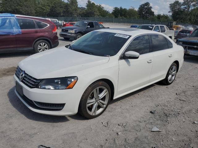 Photo 0 VIN: 1VWBV7A38FC075206 - VOLKSWAGEN PASSAT SE 