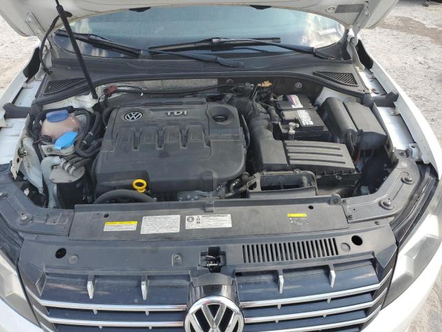 Photo 10 VIN: 1VWBV7A38FC075206 - VOLKSWAGEN PASSAT SE 