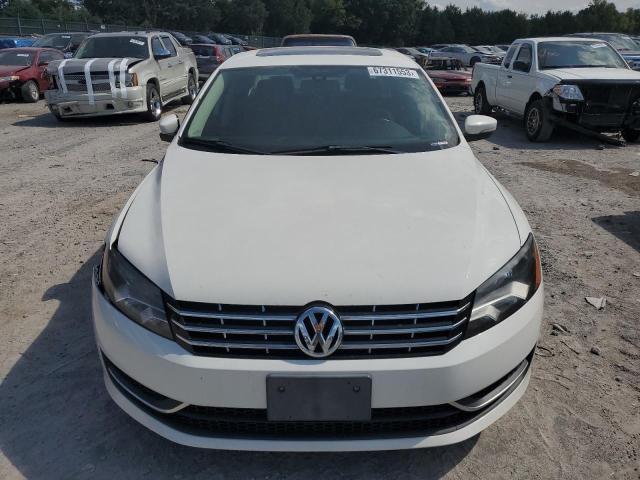 Photo 4 VIN: 1VWBV7A38FC075206 - VOLKSWAGEN PASSAT SE 