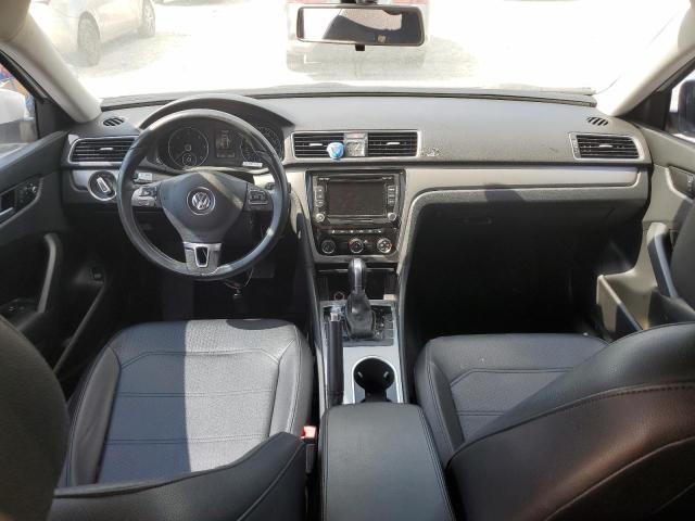 Photo 7 VIN: 1VWBV7A38FC075206 - VOLKSWAGEN PASSAT SE 