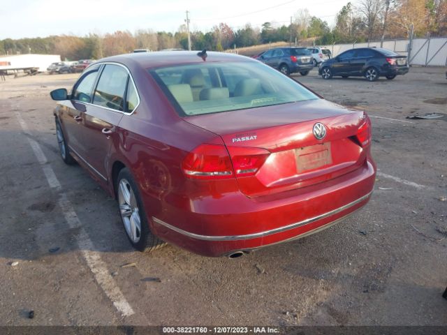 Photo 2 VIN: 1VWBV7A38FC077358 - VOLKSWAGEN PASSAT 