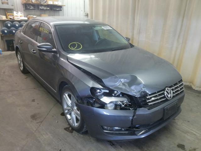 Photo 0 VIN: 1VWBV7A38FC103909 - VOLKSWAGEN PASSAT SE 