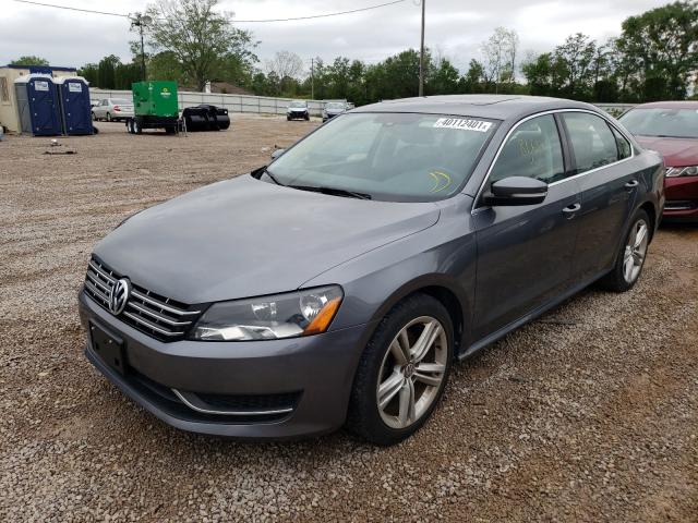 Photo 1 VIN: 1VWBV7A38FC108897 - VOLKSWAGEN PASSAT 