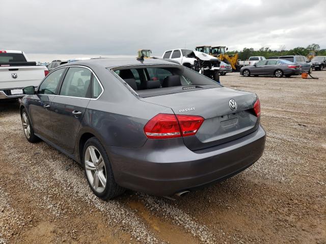 Photo 2 VIN: 1VWBV7A38FC108897 - VOLKSWAGEN PASSAT 