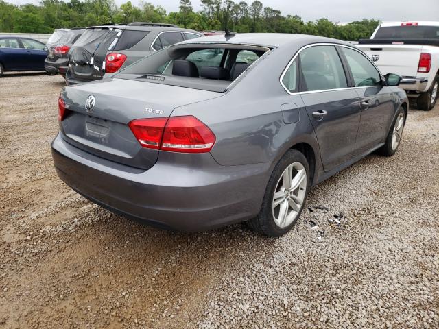 Photo 3 VIN: 1VWBV7A38FC108897 - VOLKSWAGEN PASSAT 