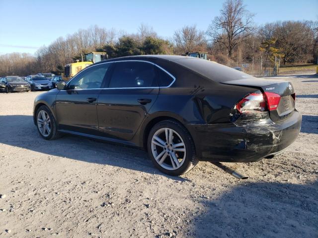 Photo 1 VIN: 1VWBV7A39FC018562 - VOLKSWAGEN PASSAT 